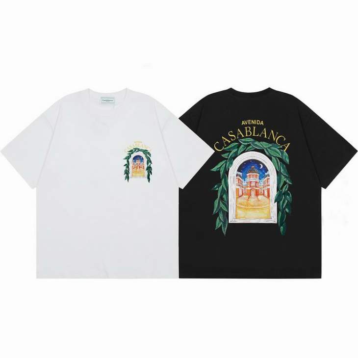 Picture of Casablanca T Shirts Short _SKUCasablancaS-XLqctC6618771